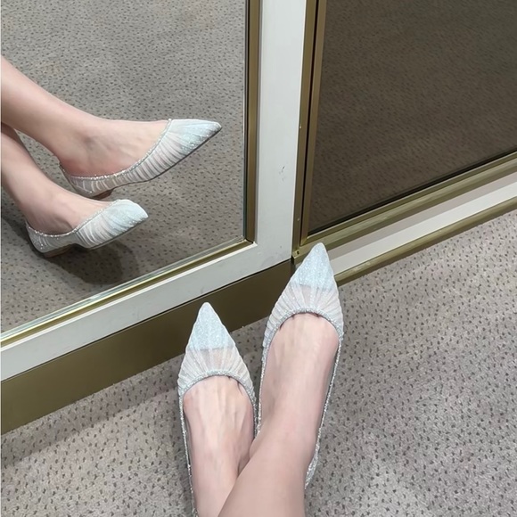 ❗️Jimmy choo flat shoes|LAST PRICE❗️ - Picture 7 of 7